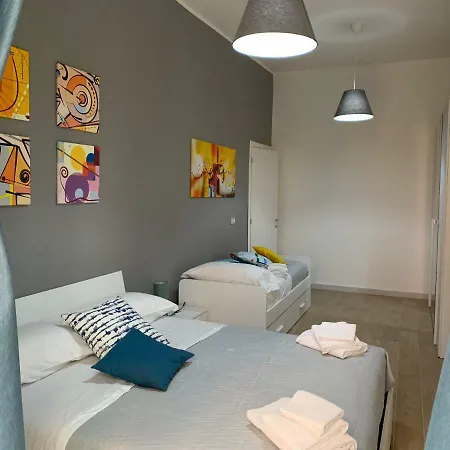 La Terrazza Sul Porto Apartment Naples Exterior photo