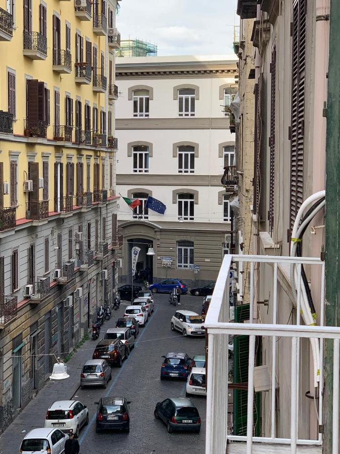 La Terrazza Sul Porto Napoli