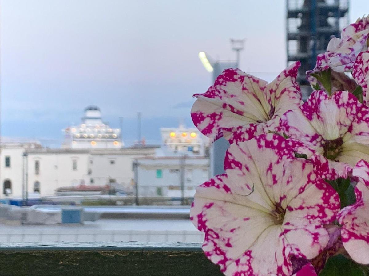 La Terrazza Sul Porto Napoli