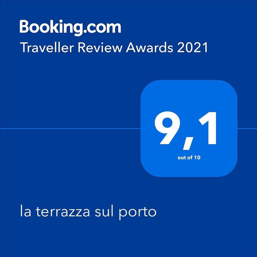 Appartamento La Terrazza Sul Porto Napoli