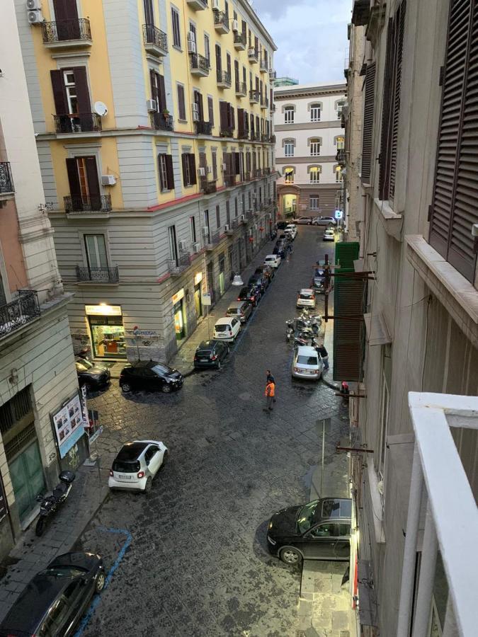 La Terrazza Sul Porto Appartamento Napoli